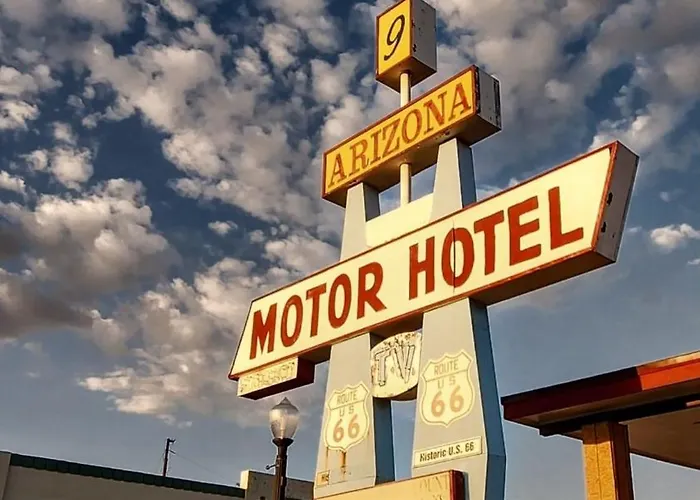 Arizona 9 Motor Hotel