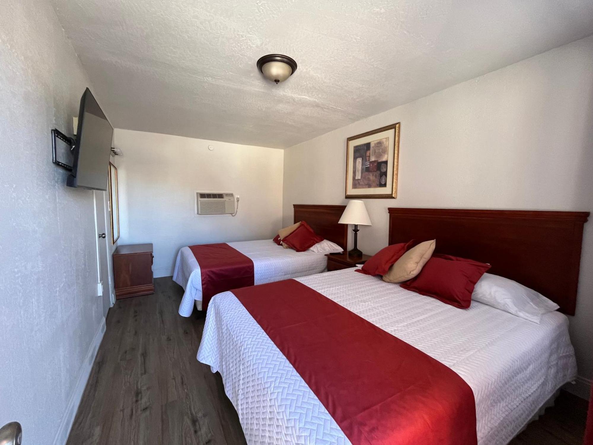 Arizona 9 Motor Motel Williams