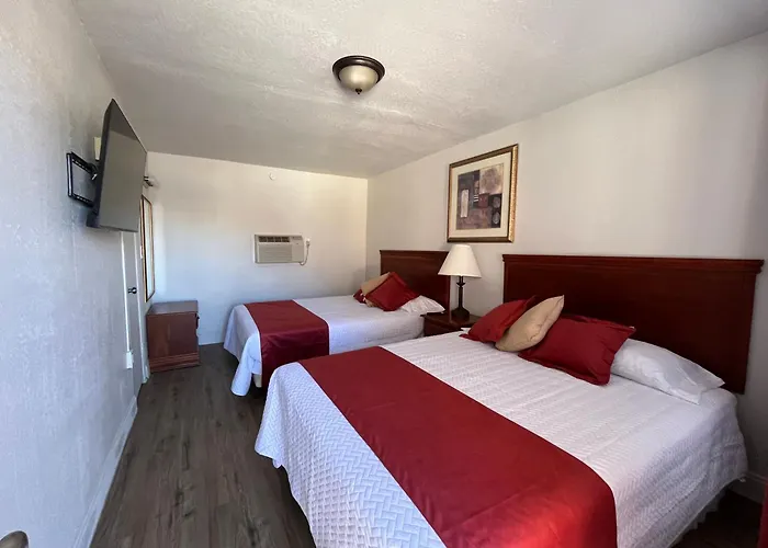 Arizona 9 Motor Hotel